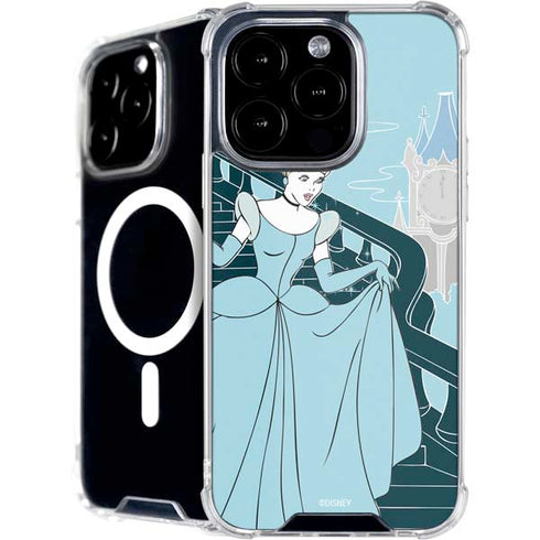 Disney Cinderella Stroke of Midnight iPhone 16 Pro MagSafe Case